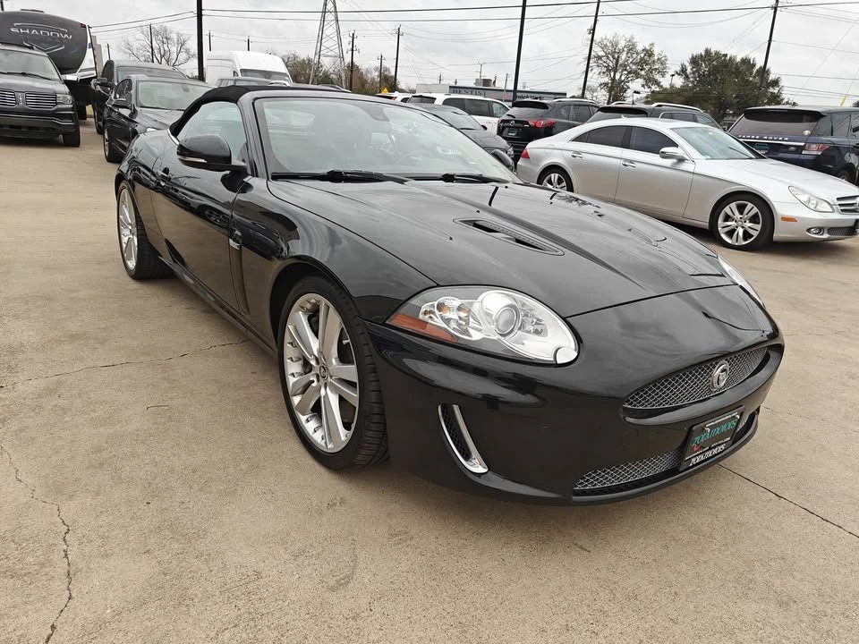 2010 Jaguar X150 XKR - Image 3 of 20