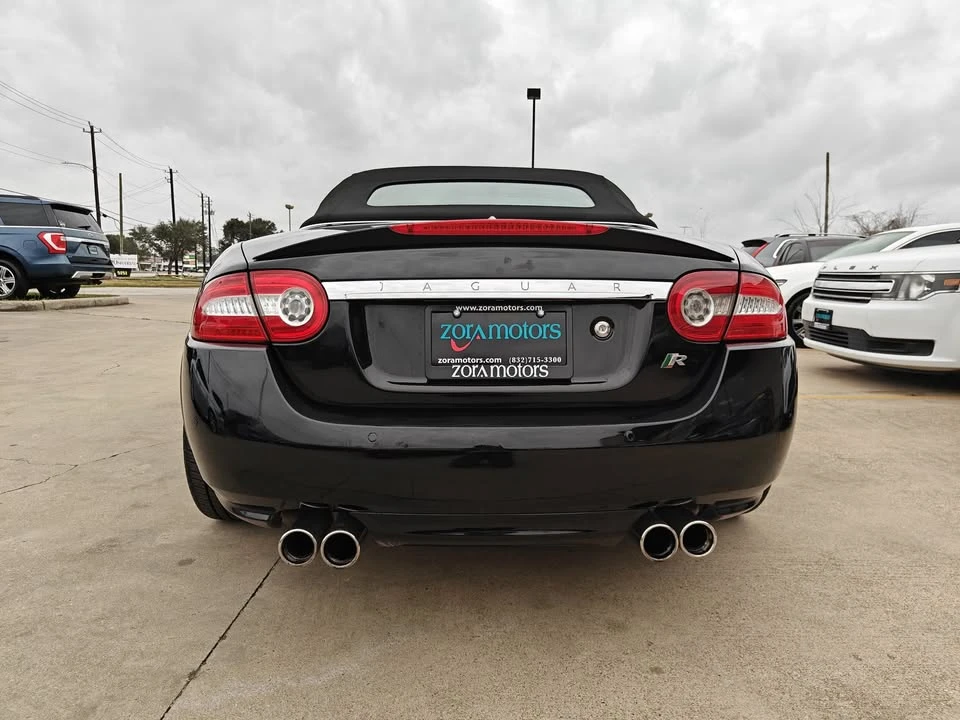 2010 Jaguar X150 XKR - Image 7 of 20