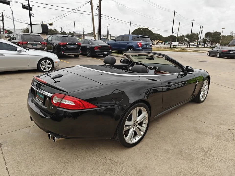 2010 Jaguar X150 XKR - Image 8 of 20