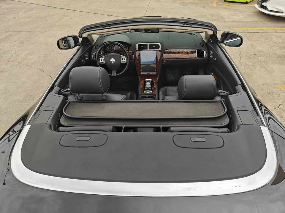 2010 Jaguar X150 XKR - Image 9 of 20
