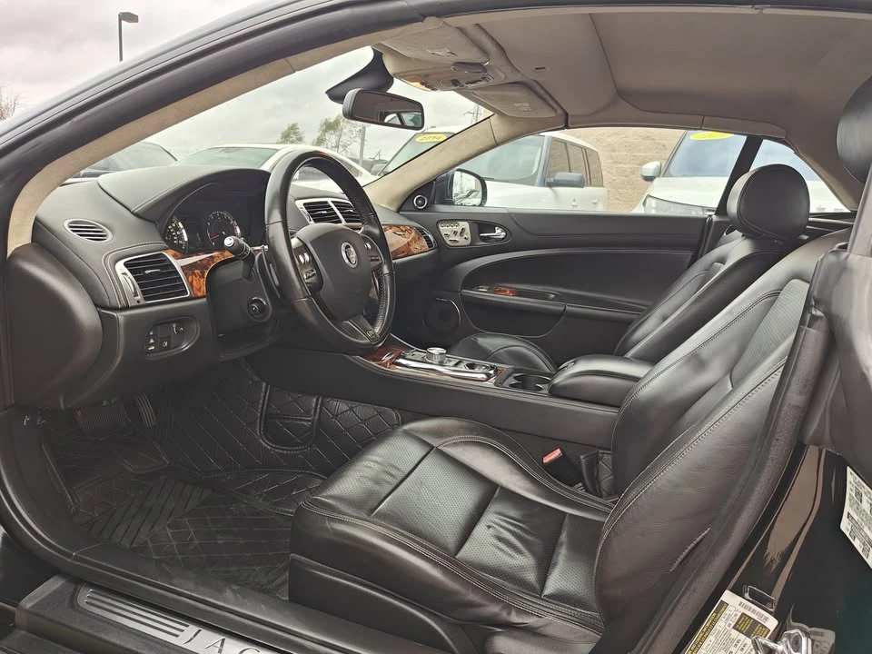 2010 Jaguar X150 XKR - Image 13 of 20