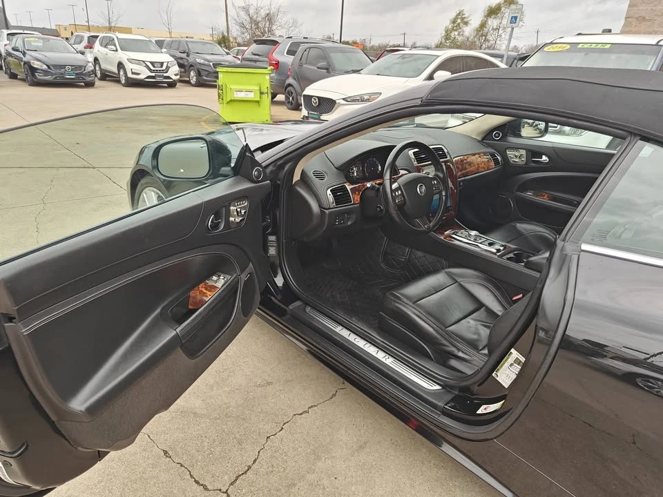 2010 Jaguar X150 XKR - Image 12 of 20