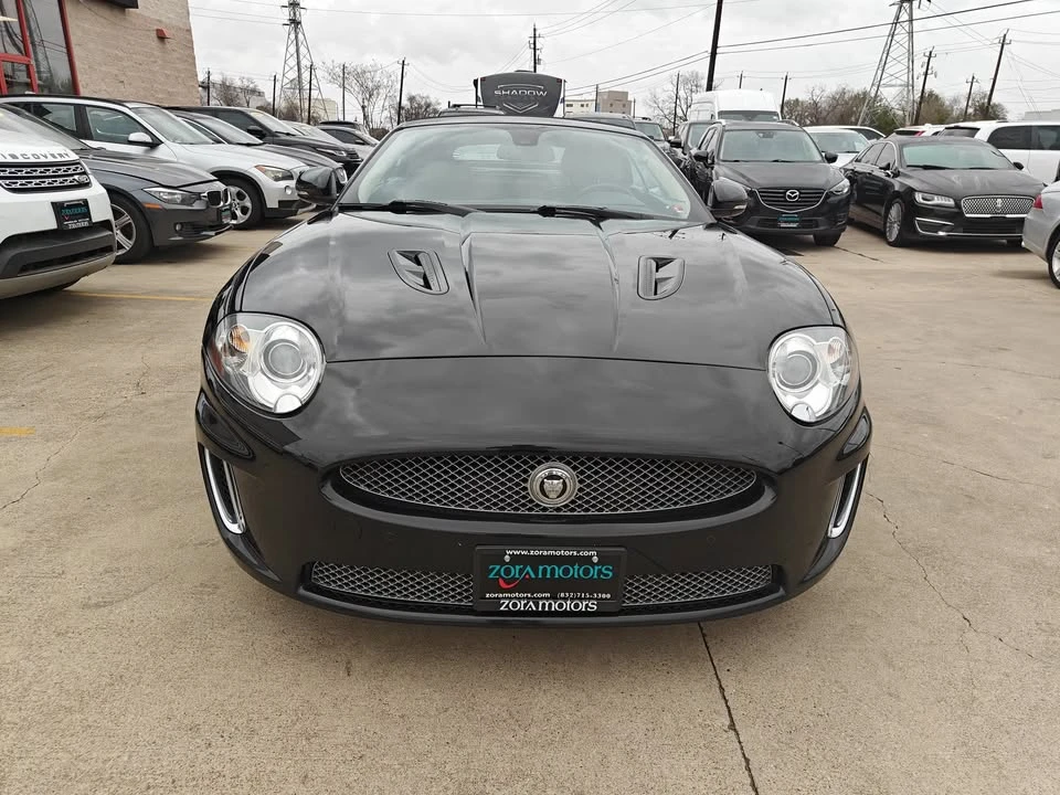 2010 Jaguar X150 XKR - Image 4 of 20