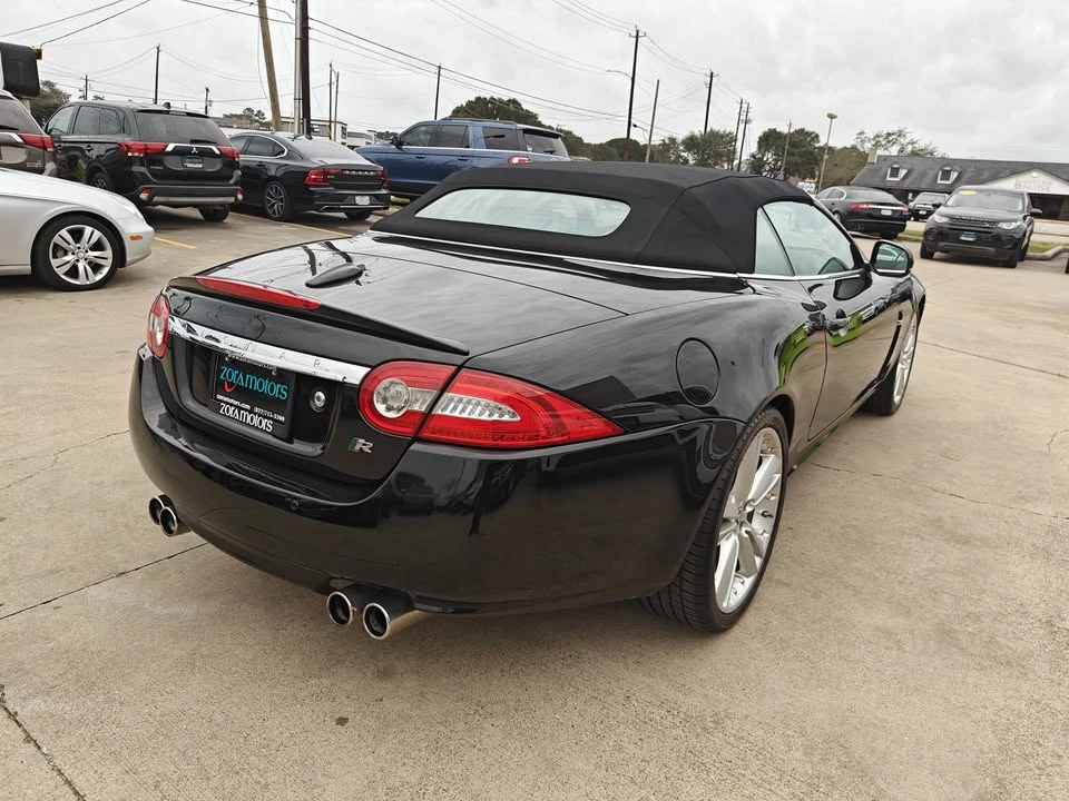 2010 Jaguar X150 XKR - Image 6 of 20