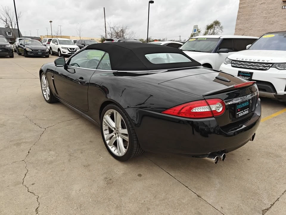 2010 Jaguar X150 XKR - Image 5 of 20