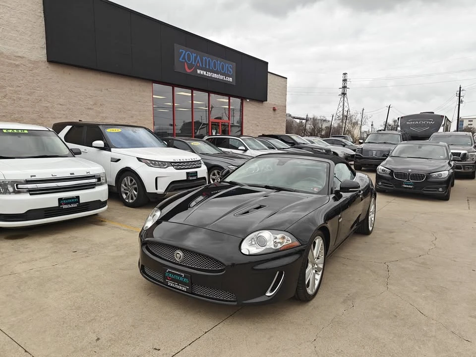 2010 Jaguar X150 XKR - Image 2 of 20