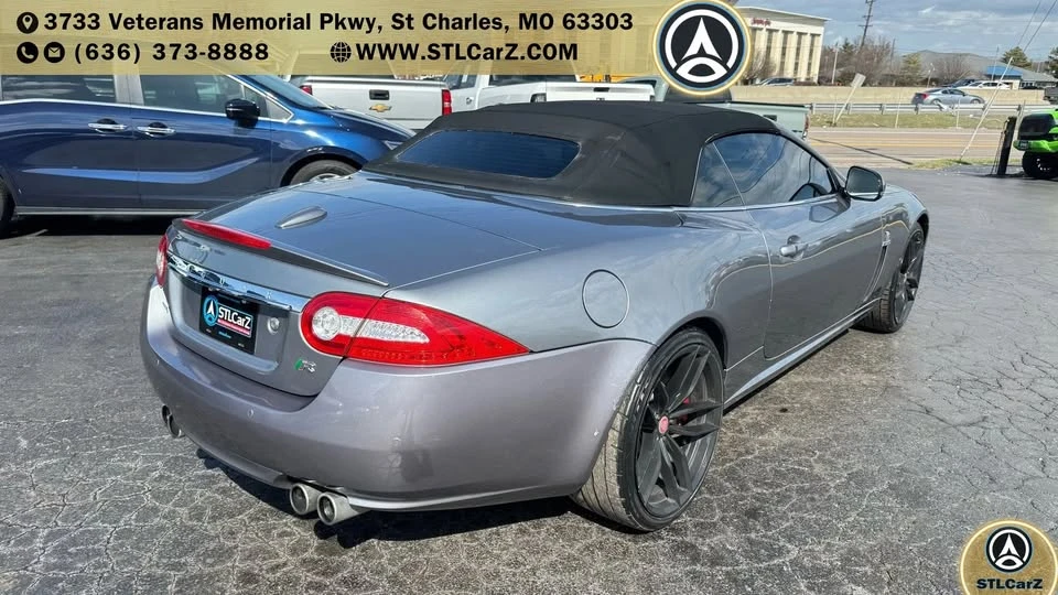 2010 Jaguar X150 XKR - Image 10 of 20