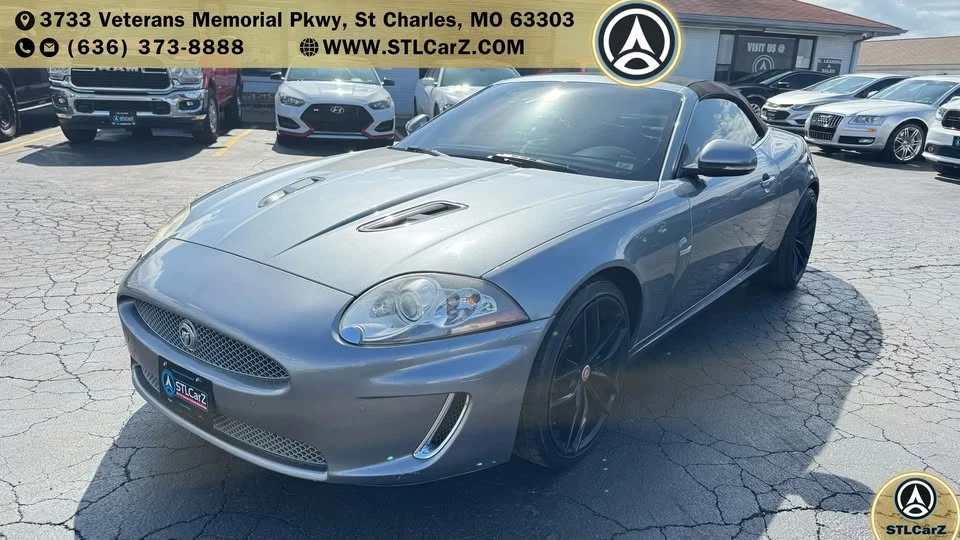 2010 Jaguar X150 XKR - Image 14 of 20
