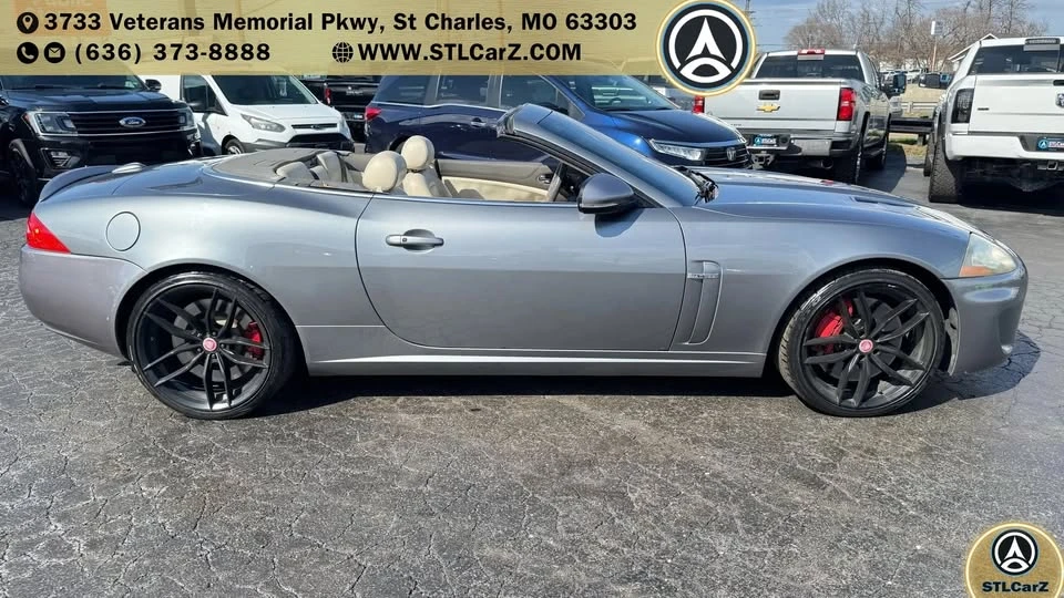 2010 Jaguar X150 XKR - Image 2 of 20