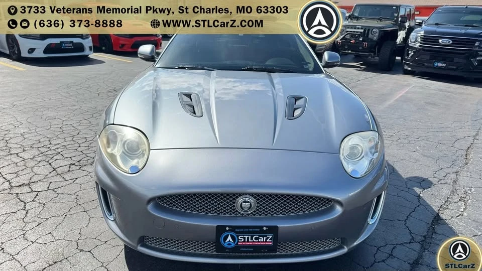 2010 Jaguar X150 XKR - Image 15 of 20