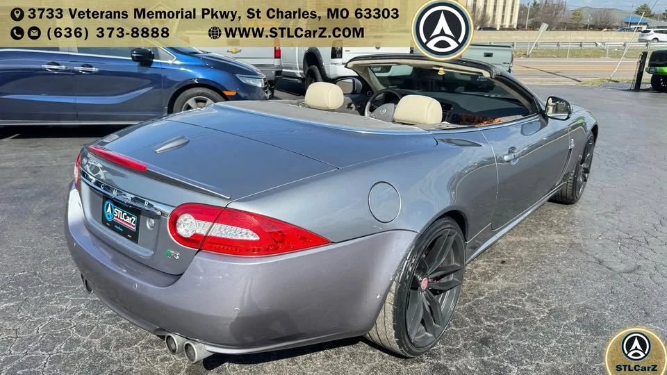 2010 Jaguar X150 XKR - Image 3 of 20