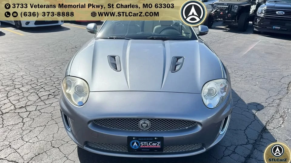 2010 Jaguar X150 XKR - Image 8 of 20