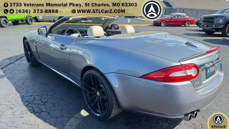 2010 Jaguar X150 XKR - Image 5 of 20