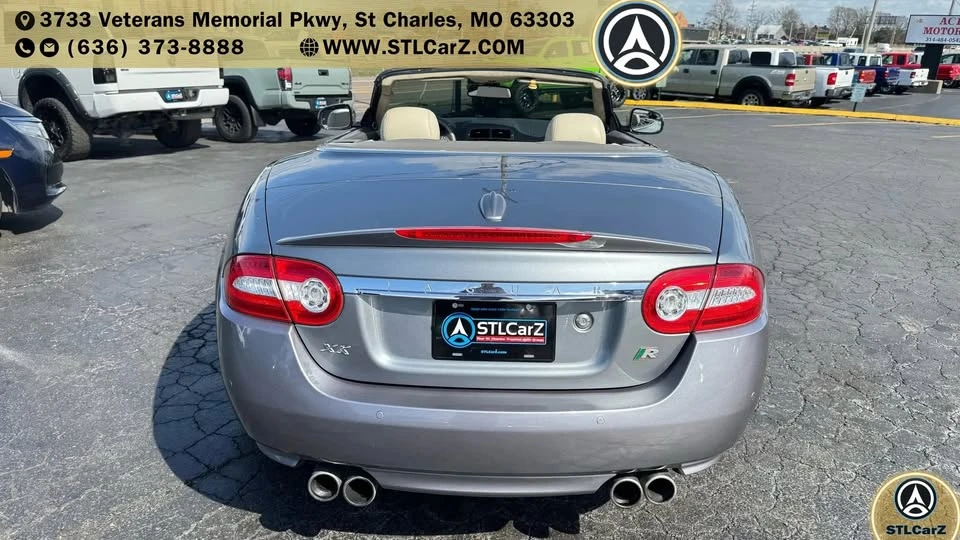 2010 Jaguar X150 XKR - Image 4 of 20