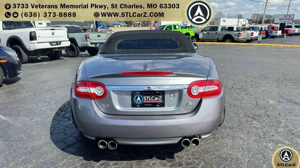 2010 Jaguar X150 XKR - Image 11 of 20
