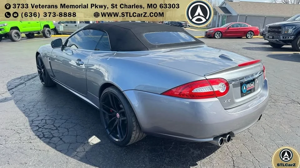 2010 Jaguar X150 XKR - Image 12 of 20