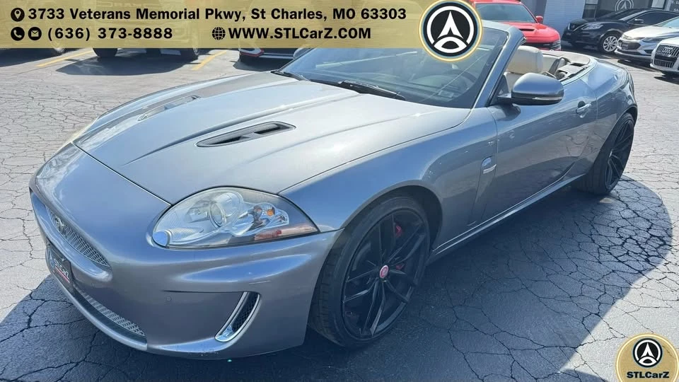 2010 Jaguar X150 XKR - Image 7 of 20