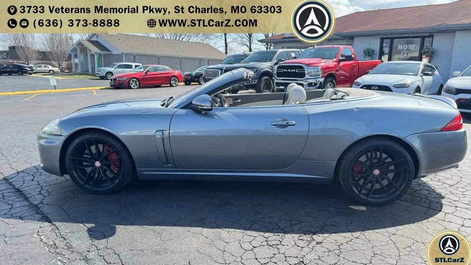 2010 Jaguar X150 XKR - Image 6 of 20