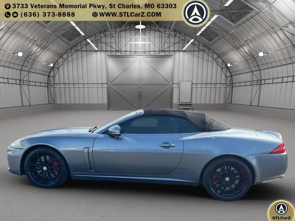 2010 Jaguar X150 XKR - Image 14 of 20