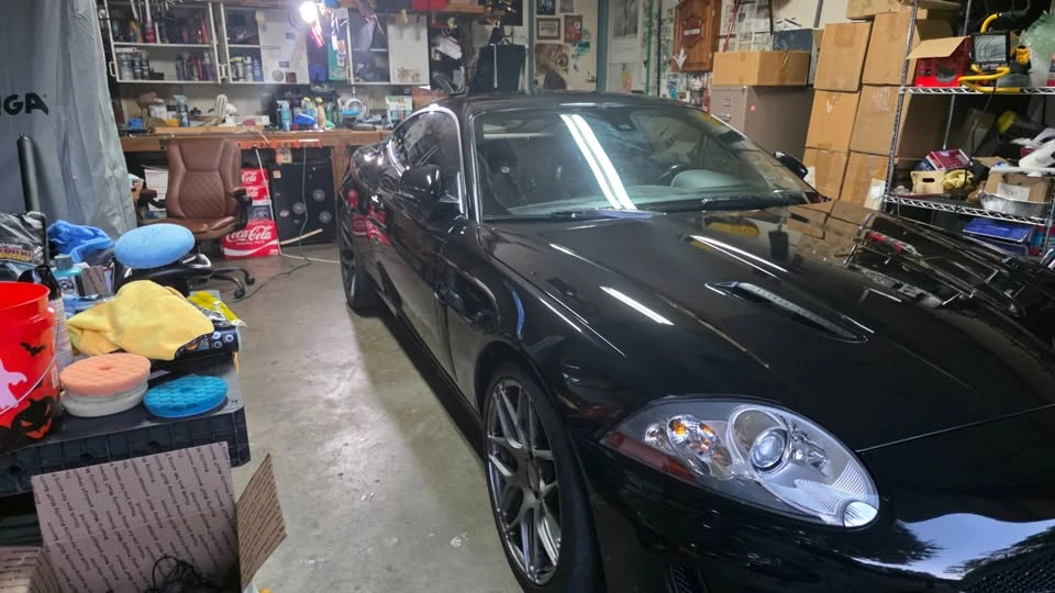2010 Jaguar X150 XKR - Image 3 of 17