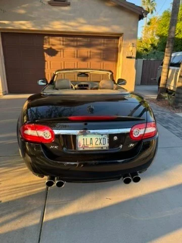 2010 Jaguar X150 XKR - Image 7 of 9