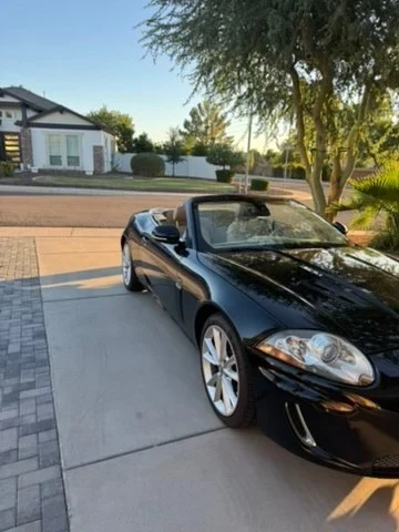 2010 Jaguar X150 XKR - Image 5 of 9