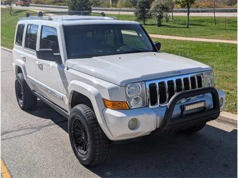 2010 Jeep Commander