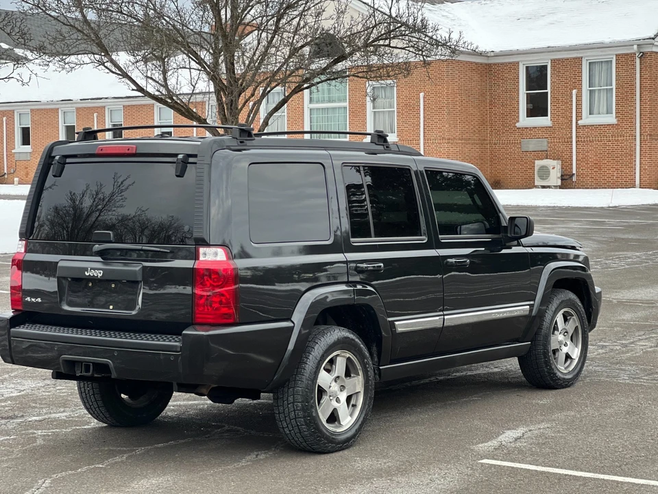 2010 Jeep Commander - Image 7 of 21