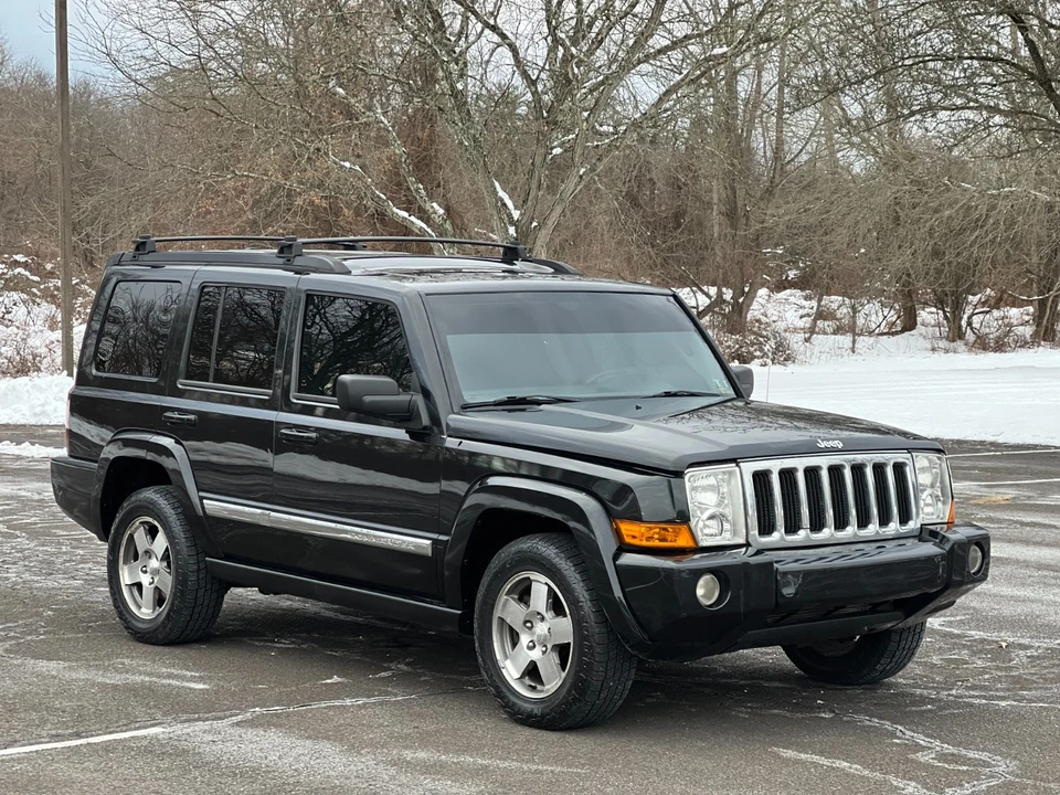 2010 Jeep Commander - Image 9 of 21
