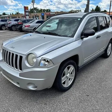 2010 Jeep Compass