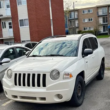 2010 Jeep Compass