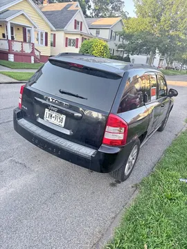 2010 Jeep Compass Sport SUV 4D