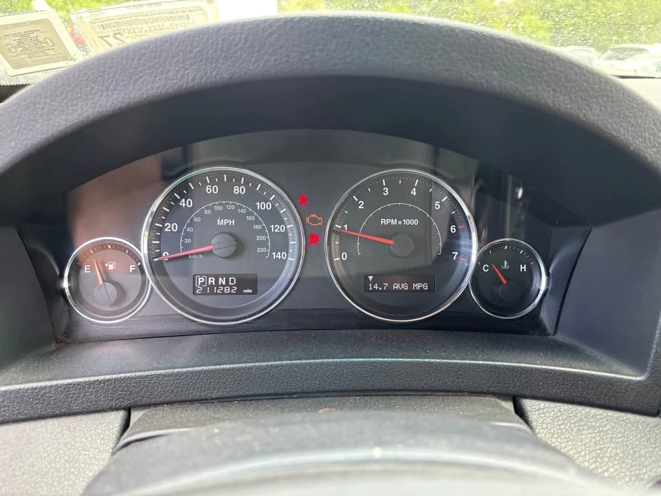 2010 Jeep WK Grand Cherokee - Image 10 of 10
