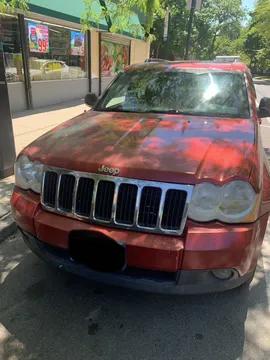 2010 Jeep Grand Cherokee Laredo