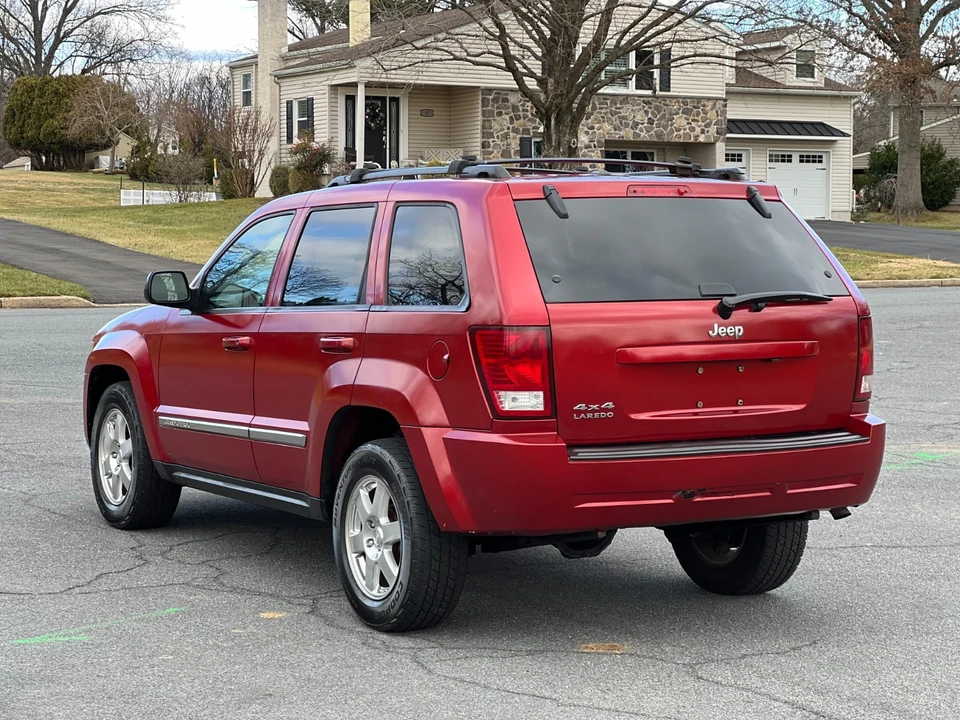 2010 Jeep WK Grand Cherokee - Image 4 of 21