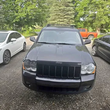 2010 Jeep Grand Cherokee North Edition