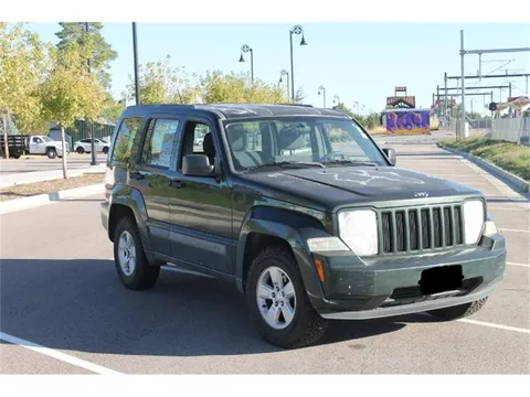 2010 Jeep Liberty