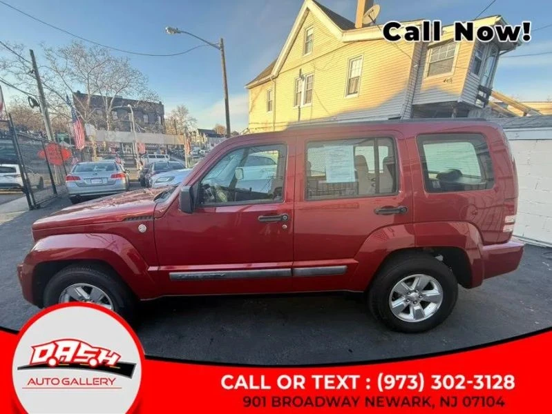 2010 Jeep KK Liberty - Image 8 of 12