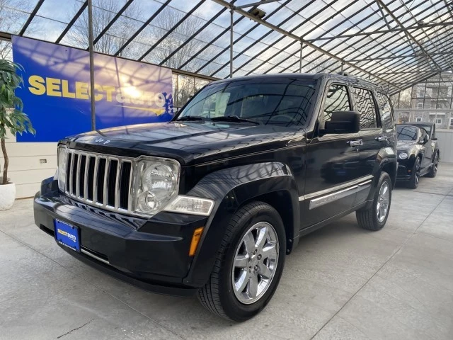 2010 Jeep KK Liberty - Image 9 of 21