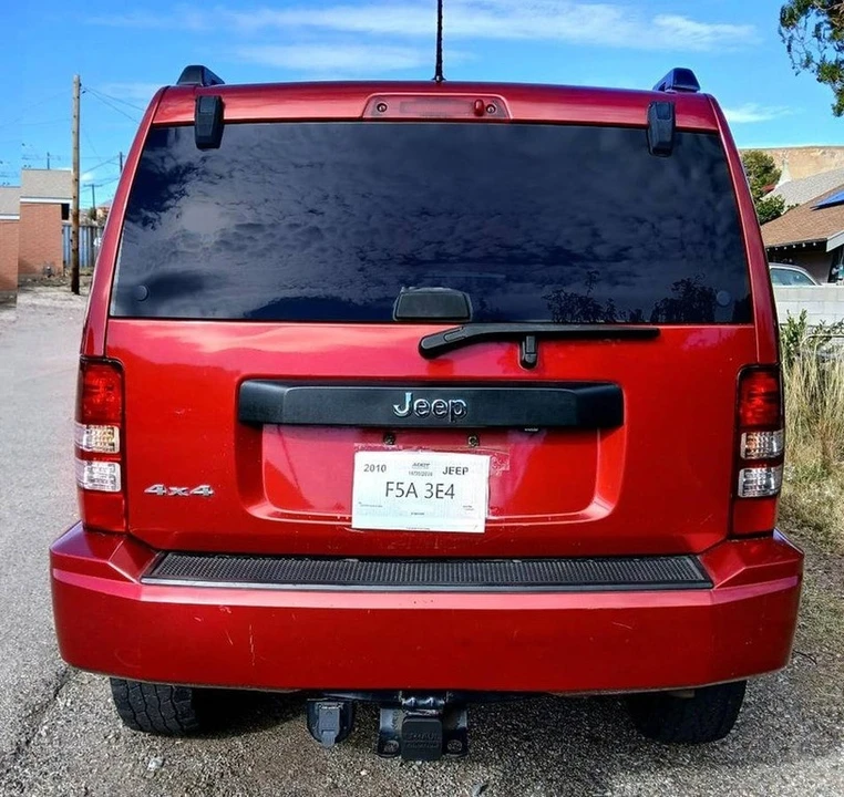 2010 Jeep KK Liberty - Image 8 of 14