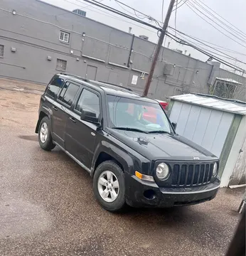 2010 Jeep Patriot North