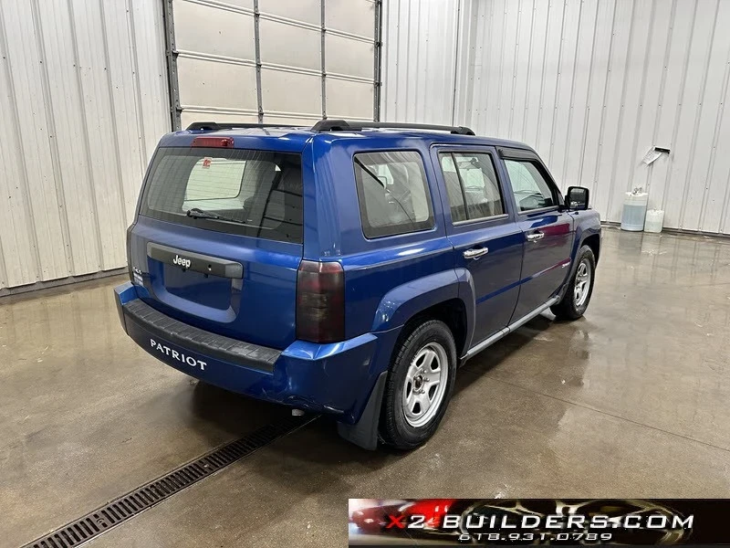 2010 Jeep Patriot - Image 4 of 12