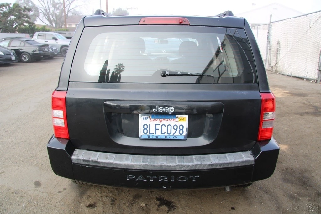 2010 Jeep Patriot - Image 5 of 21