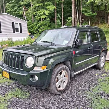 2010 Jeep Patriot Latitude