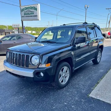2010 Jeep Patriot Limited