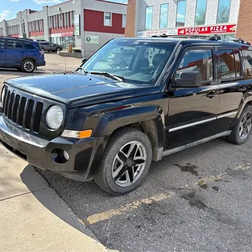 2010 Jeep Patriot