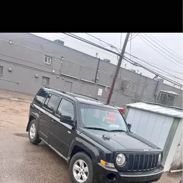 2010 Jeep Patriot North