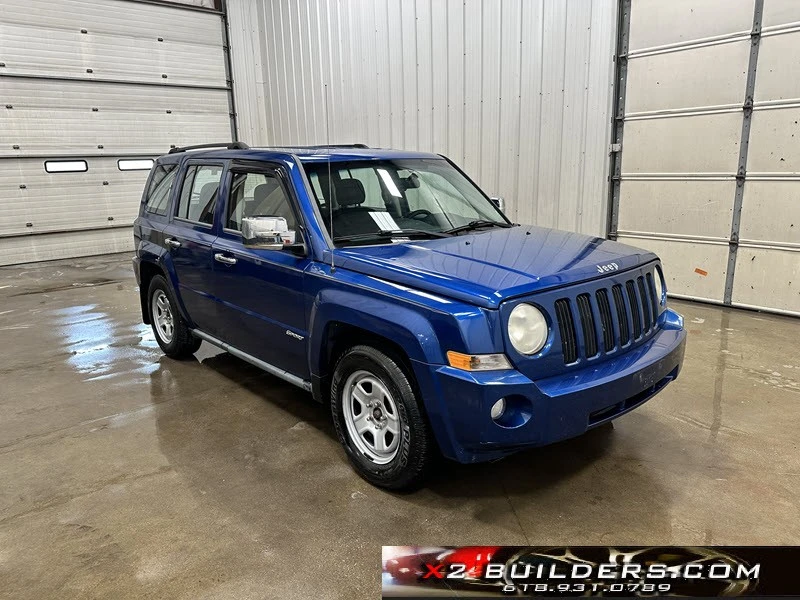 2010 Jeep Patriot - Image 3 of 12