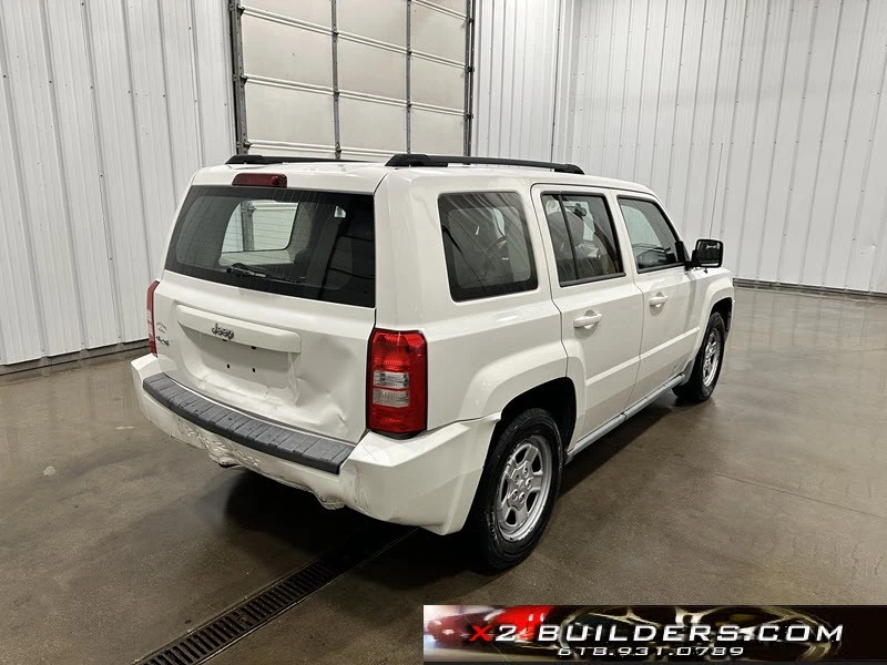 2010 Jeep Patriot - Image 4 of 21