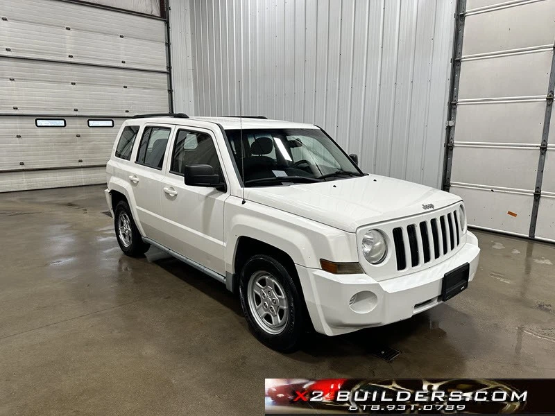 2010 Jeep Patriot - Image 3 of 21